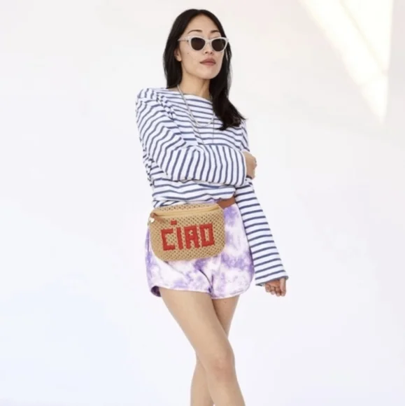 Rare Clare V Fanny Pack Ciao - Picture 4 of 9